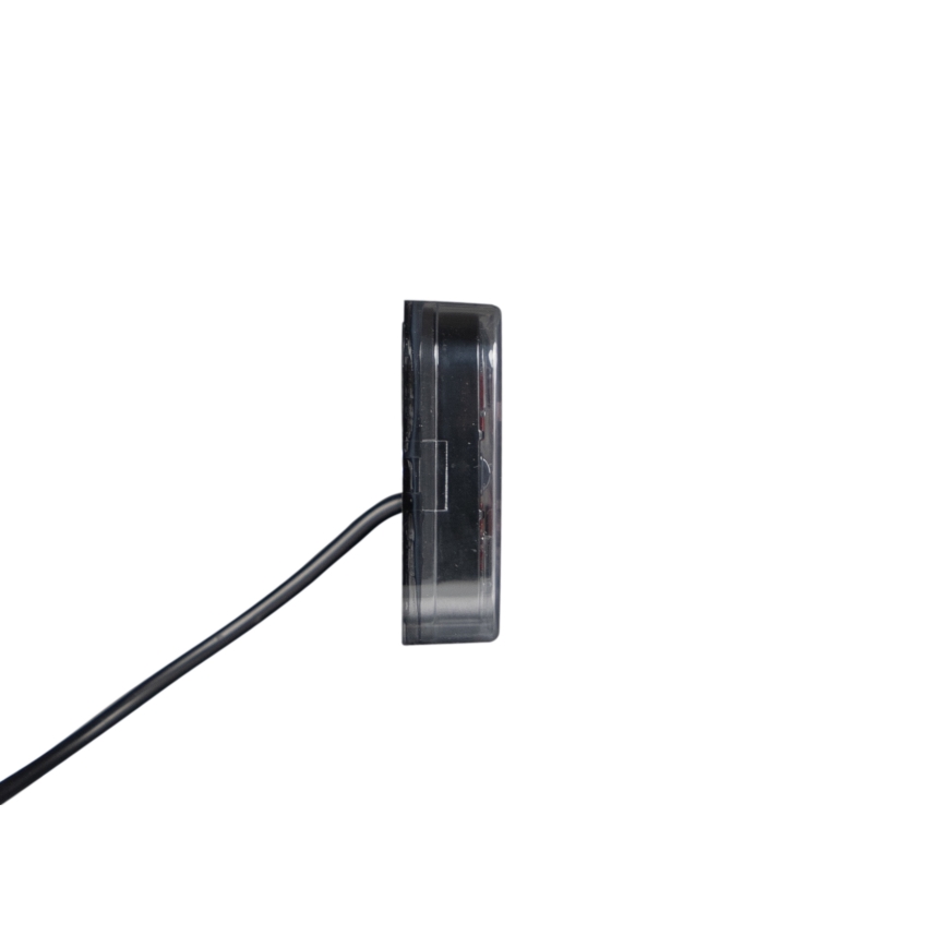 LED Комбіноване світло з динамічним миготливим сигналом LED/12-24V IP65