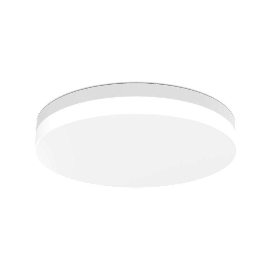 LED2 - LED Потолочный светильник для ванной комнаты YPSO LED/30W/230V 3000/4000K IP54 диаметр 36 см белый