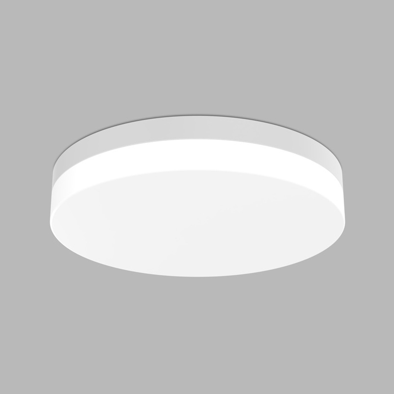 LED2 - LED потолочный светильник для ванной YPSO LED/22W/230V 3000/4000K IP54, диаметр 29 см, белый