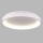 LED2 - LED Стельовий світильник BELLA SLIM LED/38W/230V 3000/4000K білий