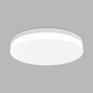 LED2 - LED-стельовий світильник для ванної кімнати YPSO LED/30W/230V 3000/4000K IP54 діаметр 36 см білий
