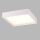 LED2 - LED Стельовий світильник MILO LED/30W/230V білий 3000/4000K