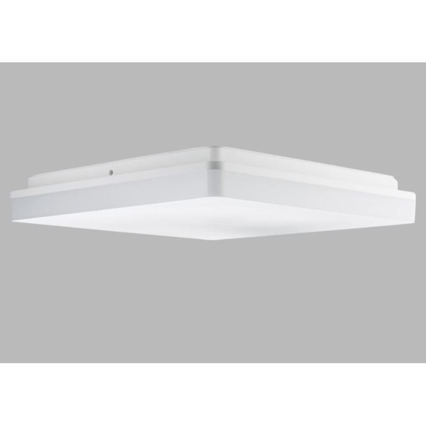 LED2 - LED Стельовий світильник SQUARE II LED/30W/230V 3000/4000/5700K IP54