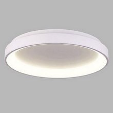 LED2 - LED Стельовий світильник BELLA SLIM LED/38W/230V 3000/4000K білий