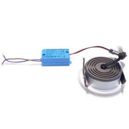 LED2 - LED Точковий вбудований світильник STATIC LED/7W/230V IP44