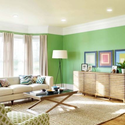 LED2 - LED Точковий вбудований світильник STATIC LED/7W/230V IP44