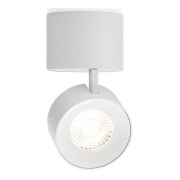 LED2 - LED Точковий світильник KLIP ON LED/11W/230V білий