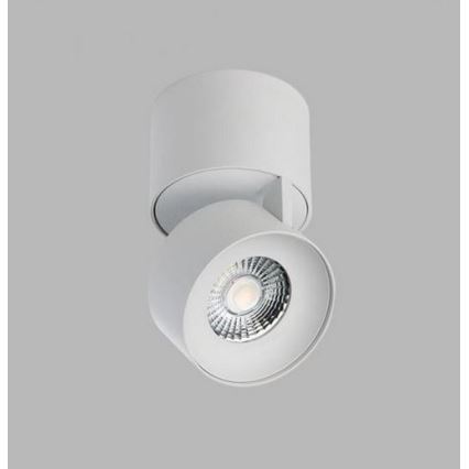 LED2 - LED Точковий світильник KLIP ON LED/11W/230V білий