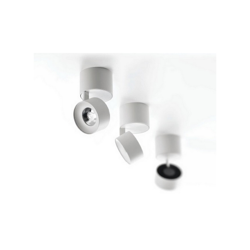 LED2 - LED Точковий світильник KLIP ON LED/11W/230V білий