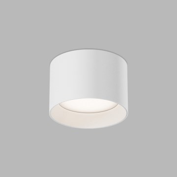 LED2 - LED точковий світильник ZETA ON LED/8W/230V 3000/3500/4000K діам. 9 см білий