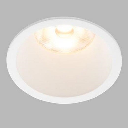 LED2 - LED Точковий вбудований світильник RAY LED/10W/230V білий IP44