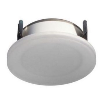 LED2 - LED Точковий вбудований світильник STATIC LED/7W/230V IP44