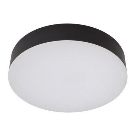 LED2 - LED Вуличний стельовий світильник з датчиком DRUM LED/21W/230V IP65 3000K/4000K/6500K