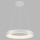 LED2 - Підвісна LED люстра BELLA LED/40W/230V 3000/4000K білий