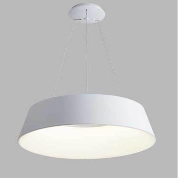 LED2 - Підвісна LED люстра KATY LED/60W/230V 3000/4000K білий