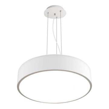 LED2 - Підвісна LED люстра MONO LED/60W/230V 3000/4000K білий