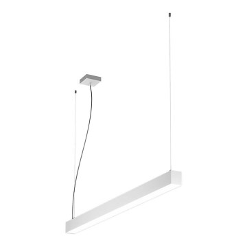 LED2 - Підвісна LED люстра NOLI LED/40W/230V 3000K/3500K/4000K білий