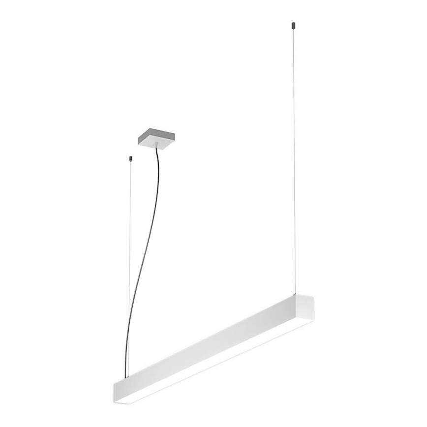 LED2 - Підвісна LED люстра NOLI LED/40W/230V 3000K/3500K/4000K білий