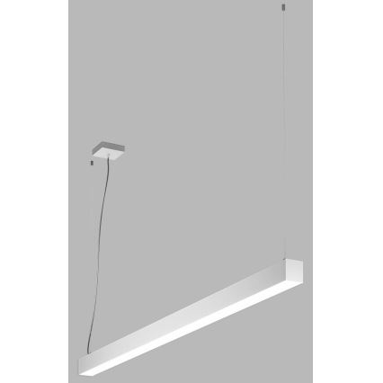 LED2 - Підвісна LED люстра NOLI LED/60W/230V 3000K/3500K/4000K білий