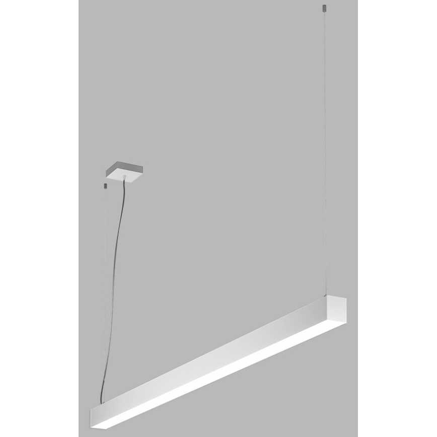 LED2 - Підвісна LED люстра NOLI LED/60W/230V 3000K/3500K/4000K білий