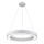 LED2 - Підвісна LED люстра SATURN LED/50W/230V 3000/4000K білий