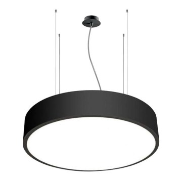 LED2 - Підвісна LED люстра з регулюванням яскравості MONO LED/100W/230V