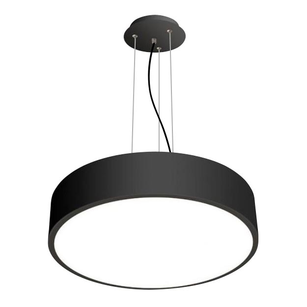 LED2 - Підвісна LED люстра з регулюванням яскравості MONO LED/60W/230V