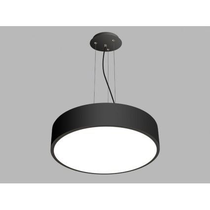 LED2 - Підвісна LED люстра з регулюванням яскравості MONO LED/60W/230V