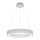 LED2 - Підвісна LED люстра з регулюванням яскравості SATURN LED/50W/230V 3000K/4000K білий