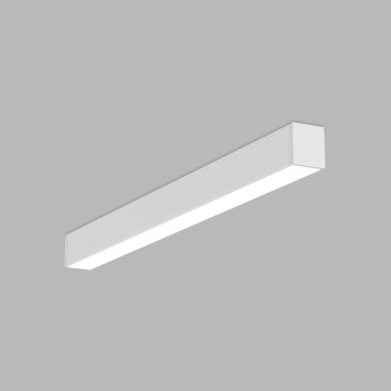 LED2 - потолочный светильник NOLI LED, 30 Вт, 230 В, 3000/3500/4000 К, 90 см, белый
