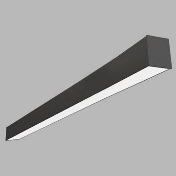 LED2 - Пристельовий LED світильник LINO LED/30W/230V 3000/3500/4000K чорний