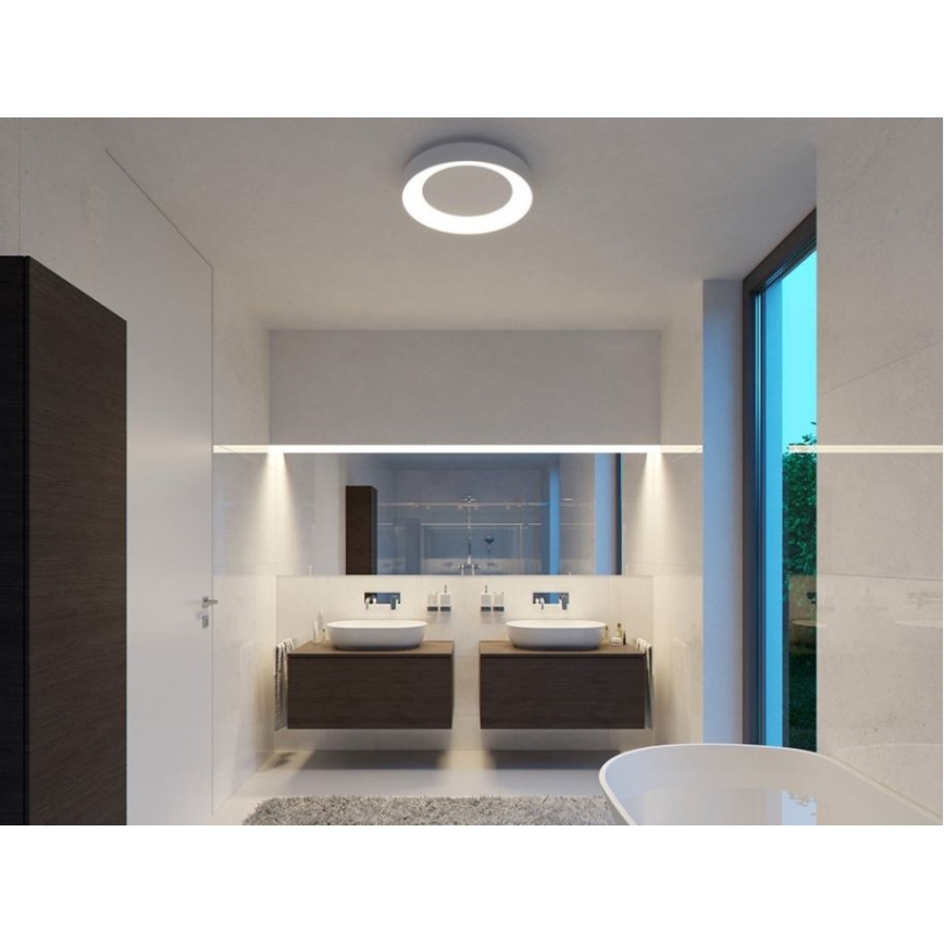 LED2 - Стельовий LED світильник BELLA LED/40W/230V 3000/4000K білий
