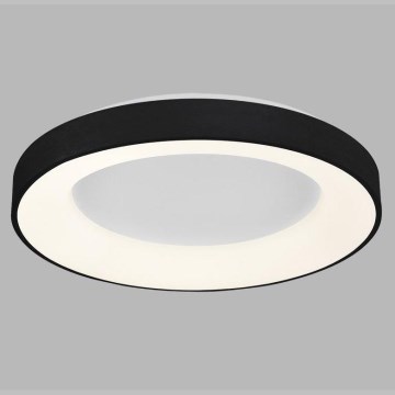 LED2 - Стельовий LED світильник BELLA LED/40W/230V 3000/4000K чорний