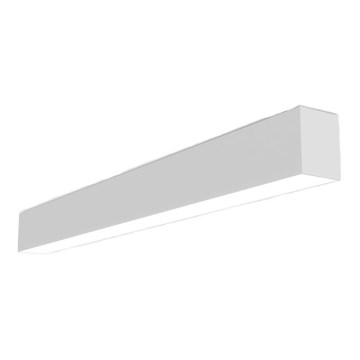 LED2 - Стельовий LED світильник LINO LED/24W/230V 3000K/3500K/4000K білий 90 см