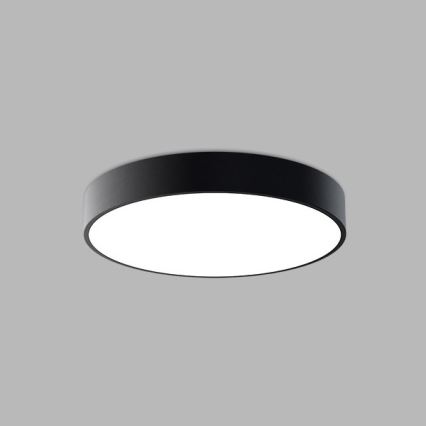 LED2 - Стельовий LED світильник MONO LED/30W/230V 3000K/4000K чорний