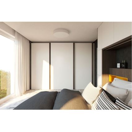 LED2 - Стельовий LED світильник MONO LED/60W/230V 3000/4000K білий