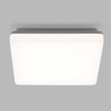LED2 - Стельовий LED світильник SQUARE LED/12W/230V IP54 3000/4000/5700K