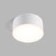 LED2 - Стельовий LED світильник BUTTON LED/12W/230V CRI 90 білий