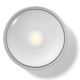 LED2 - Стельовий LED світильник ROLO LED/6W/230V IP65 білий