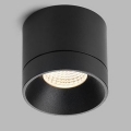 LED2 - Стельовий LED світильник TINY LED/8W/230V чорний