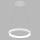LED2 - Светодиодная люстра на тросе BELLA SLIM LED/38W/230V 3000/4000K белая