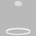 LED2 - Светодиодная люстра на тросе CIRCLE LED/42W/230V
