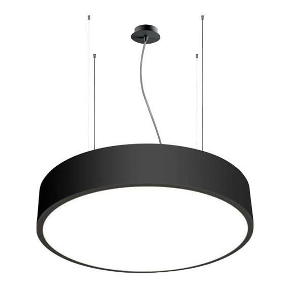 LED2 - Светодиодная подвесная люстра с регулированием яркости MONO LED/100W/230V