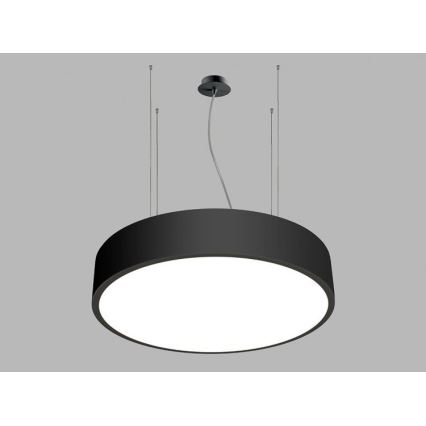 LED2 - Светодиодная подвесная люстра с регулированием яркости MONO LED/100W/230V