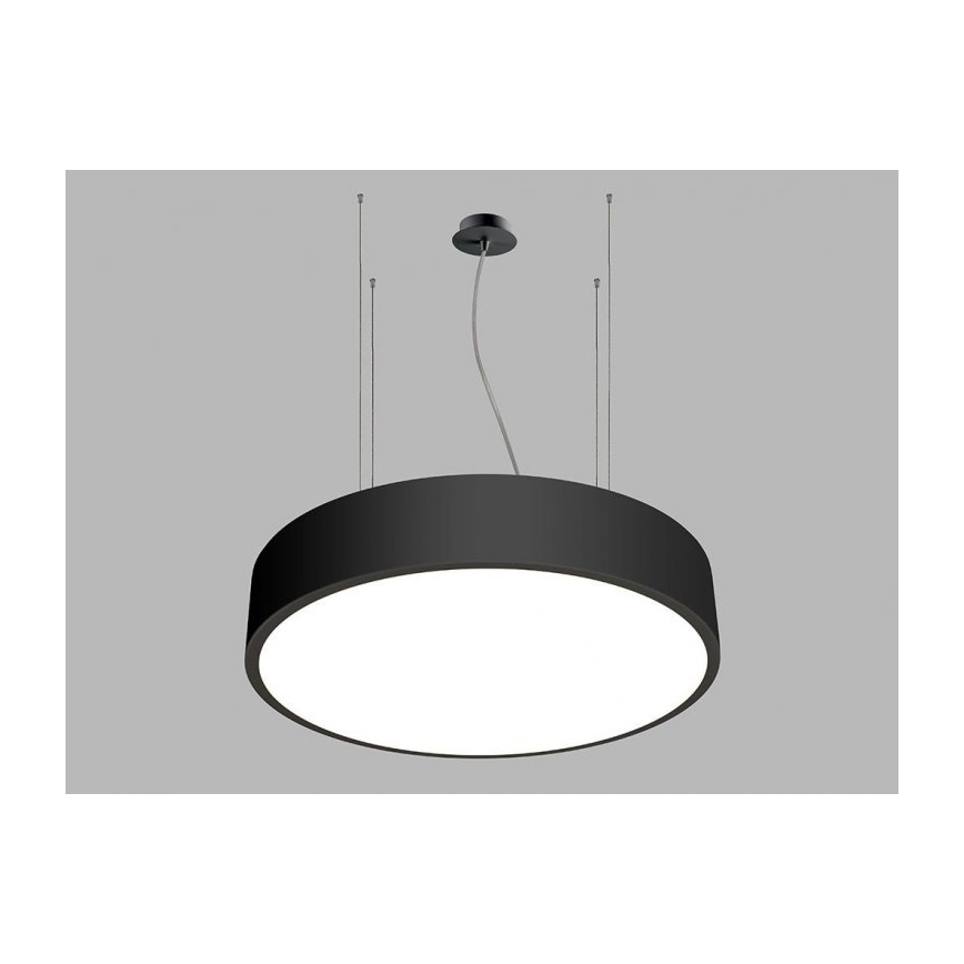 LED2 - Светодиодная подвесная люстра с регулированием яркости MONO LED/100W/230V