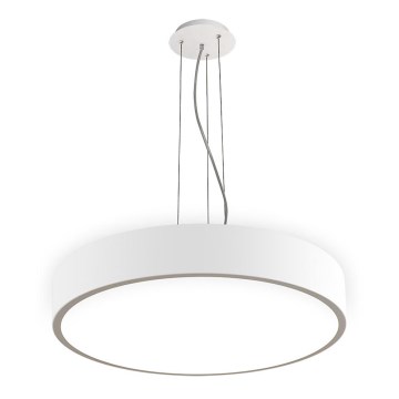 LED2 - Светодиодная подвесная люстра с регулированием яркости MONO LED/60W/230V 3000K/4000K белый