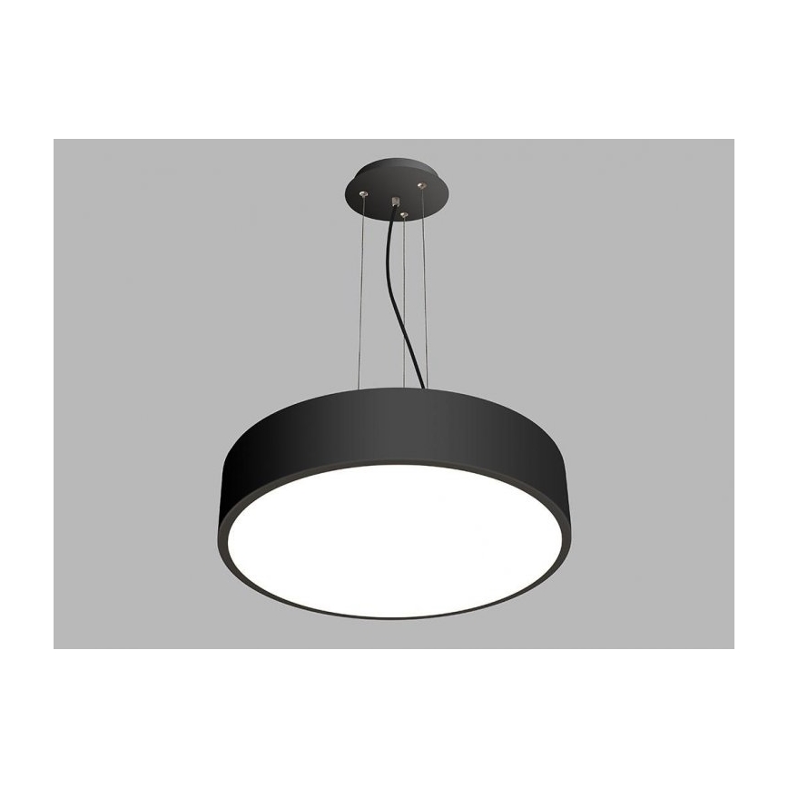 LED2 - Светодиодная подвесная люстра с регулированием яркости MONO LED/60W/230V