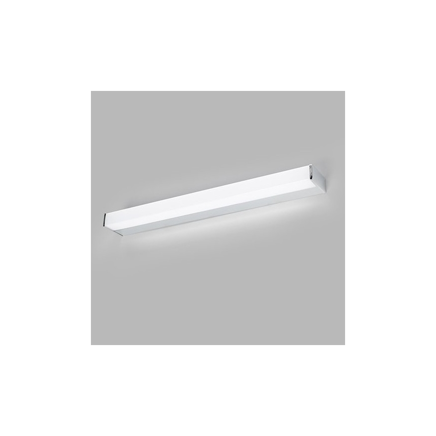 LED2 - Светодиодный настенный светильник для ванной комнаты QUADRA LED/12W/230V IP44 3000K/4000K