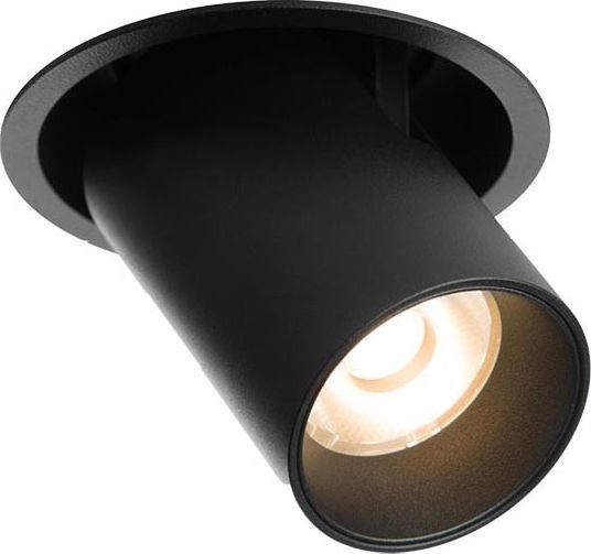 LED2 - Светодиодный подвесной потолочный светильник HIDE LED/20W/230V CRI 90 черный