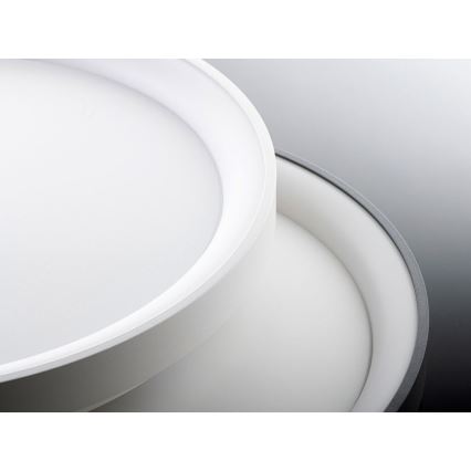 LED2 - Светодиодный потолочный светильник BELLA LED/48W/230V 3000K/4000K коричневый